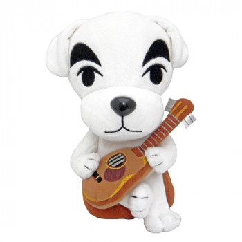 So Toy Animal Crossing Plush K.k. Slider 8