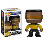 So Toy Pop Vinyl Figure Star Trek: The Next Generation Geordi La Forge