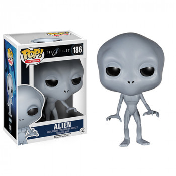 So Toy Pop Vinyl Figure The X-files Alien