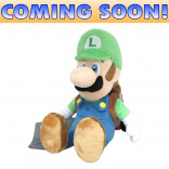 So Toy Super Mario Plush Luigi With Ghost Vacuum 7