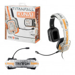 So -xbox 360 Headset Titanfall Kunai Stereo Headset 2pcs (madcatz) 728658041847