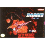 Super Nintendo Darius Twin Pre-Played - SNES