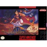 Super Nintendo Aladdin (Cartridge Only)