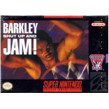 Super Nintendo Barkleys Shut Up And Jam (Cartridge Only)