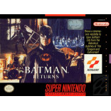 Super Nintendo Batman Returns - SNES Batman Returns - Solo el Juego 