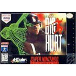 Super Nintendo Big Hurt Baseball - 021481620181