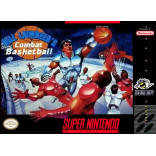 Super Nintendo Bill Laimbeer's Combat Basketball (Cartridge Only)