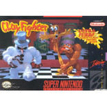 Super Nintendo Clay Fighter (Cartridge Only)