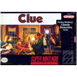 Super Nintendo Clue (Cartridge Only)