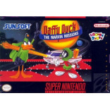 Super Nintendo Daffy Duck the Marvin Missions (Cartridge Only)