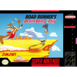 Super Nintendo Death Valley Rally (Cartridge Only)