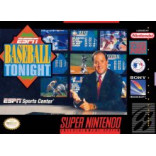 Super Nintendo Espn Baseball Tonight