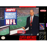 Super Nintendo ESPN Sunday Night NFL (Cartridge Only)