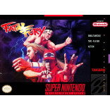 Super Nintendo Fatal Fury Pre-Jugado - SNES