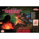 Super Nintendo Gradius III - SNES - Solo el Juego 