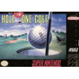 Super Nintendo Hole In One Golf (cartridge Only) - 040458855012