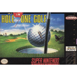 Super Nintendo Hole in One Golf (Cartridge Only)