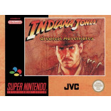 Super Nintendo Indiana Jones Greatest Adventure (Cartridge Only)