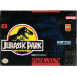 Super Nintendo Jurassic Park (Cartridge Only)