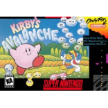 Super Nintendo Kirbys Avalanche (cartridge Only)