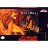 Super Nintendo Lion King (Solo el Cartucho)