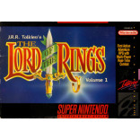 Super Nintendo Lord of the Rings (Cartridge Only)