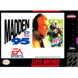 Super Nintendo Madden 95 (Solo el Cartucho)