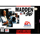 Super Nintendo Madden 96 (Cartridge Only)