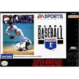 Super Nintendo Mlbpa Baseball