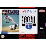 Super Nintendo MLBPA Baseball (Cartridge Only)