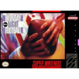 Super Nintendo Monday Night Football (Cartridge Only)