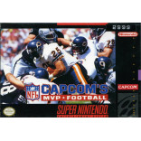 Super Nintendo MVP Football (Cartridge Only)