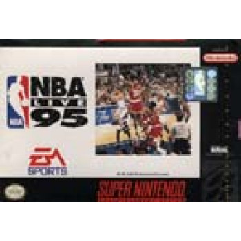 Super Nintendo Nba Live 95 (cartridge Only) - 014633073829