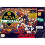 Super Nintendo NCAA Football (Solo el Cartucho)