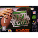 Super Nintendo NFL Quarterback Club (Solo el Cartucho)