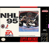 Super Nintendo NHL Hockey 95 (Cartridge Only)