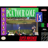 Super Nintendo PGA Tour Golf (Cartridge Only)