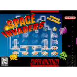 Super Nintendo Space Invaders (Solo el Cartucho) - SNES