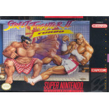 Super Nintendo Street Fighter II Turbo Pre-Played - SNES