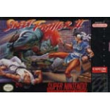 Super Nintendo Street Fighter Ii (cartridge Only)