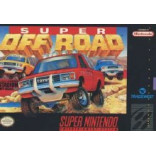 Super Nintendo Super Off Road (Cartridge Only)