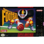 Super Nintendo Super Play Action Football