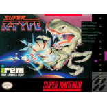 Super Nintendo Super R Type (Solo el Cartucho)