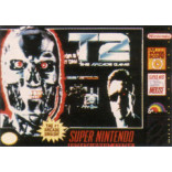 Super Nintendo T2: The Arcade Game Pre-Played