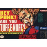 Super Nintendo Tuff E Nuff (Cartridge Only)