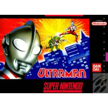 Super Nintendo Ultraman (Cartridge Only)