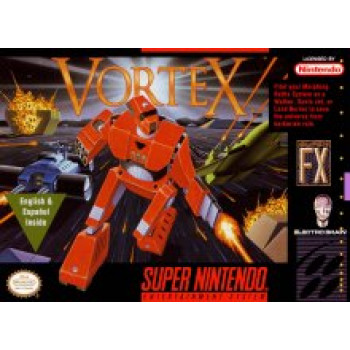 Super Nintendo Vortex