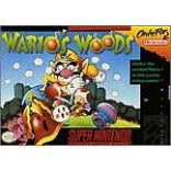 Super Nintendo Warios Woods (cartridge Only)