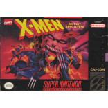 Super Nintendo X-Men: Mutant Apocalypse Pre-Played - SNES