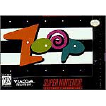 Super Nintendo Zoop